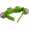 Бубенцы ручные BEE DF501B GREEN
