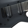 JACKSON JS Series Dinky™ JS32-8 Satin Black 8-струнная электрогитара