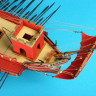 Римская Императорская Трирема 1/72
