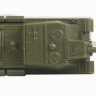 Советское штурмовое орудие ИСУ-152 1/100