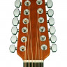 Applause AB2412-4 Balladeer Mid Cutaway Natural электроакустическая гитара