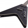 Schecter V-1 PLATINUM SBK электрогитара