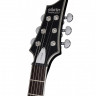 Schecter V-1 PLATINUM SBK электрогитара
