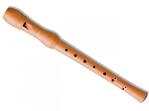 HOHNER 9532 блокфлейта сопрано барочная + кейс