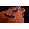 CRAFTER MIND-T ALPe/BR электроакустическая гитара с чехлом