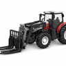 Р/У фермерский трактор Korody с вилочным погрузчиком 1/24 2.4G 6CH RTR