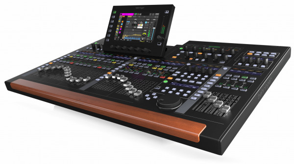 Цифровой микшер Behringer WING-BK