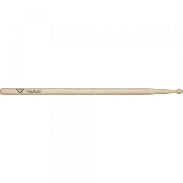 Барабанные палочки 5B VATER VHP5BAW Power, деревянный наконечник