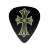 Набор медиаторов для гитары D'Andrea RPHMH, 12 шт