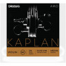Струны для скрипки D'ADDARIO KA310 3/4 M Medium среднее натяжение