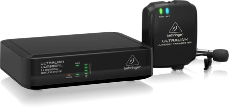 Радиосистема Behringer ULM300LAV 2,4 ГГц одноканальная