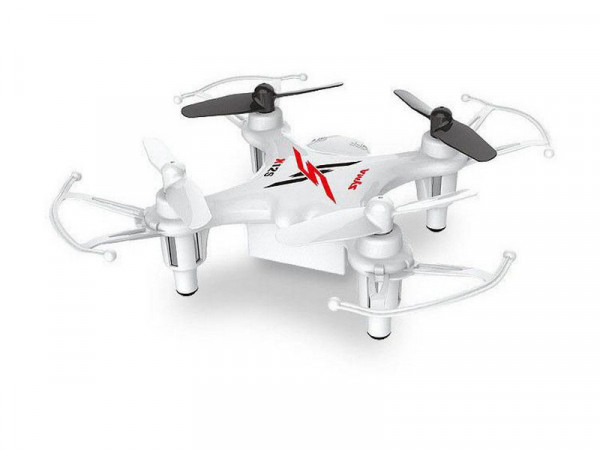 Р/У квадрокоптер Syma X12S Nano 2.4G RTF