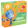 Настольная игра Фиксики. Суперзаряд 6+