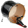 Evans BD22G2 Пластик для бас-барабана Evans G2 Clear, 22"