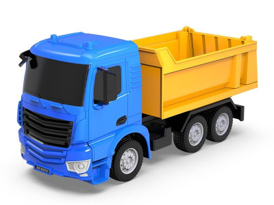 Самосвал Double Eagle 1:26, инерция