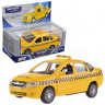 Машина Autotime "LADA GRANTA" такси 1:36