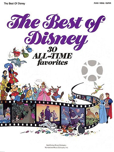 HLD00359192 The Best Of Disney