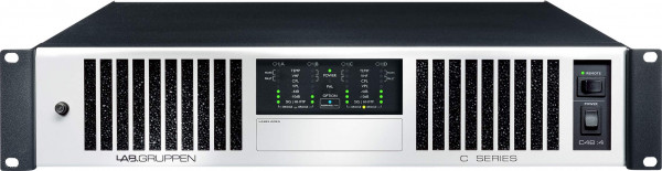 Усилитель мощности Lab.gruppen C48:4 4-канальный