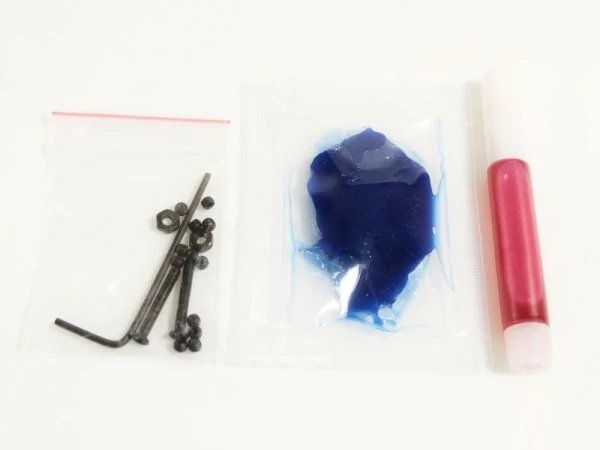 Набор крепежа WPL для моделей B-14, B-24, C-14, C-24, B-16, B-36