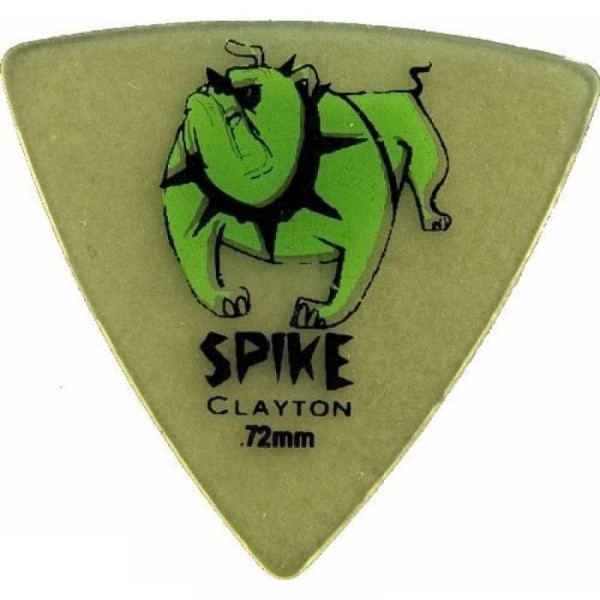 CLAYTON USST72/12 набор медиаторов 12 шт