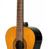 STAGG SCL60-NAT LH леворукая классическая гитара