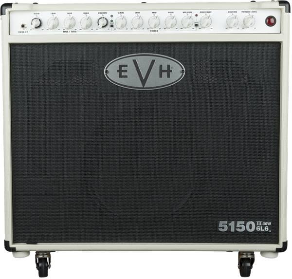 EVH 5150III 50W 6L6 112 CMB IV ламповый комбик 50 Вт