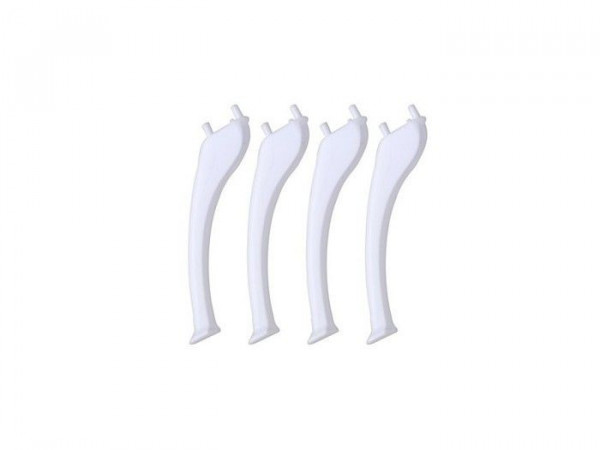 Посадочное шасси для квадрокоптера Syma X5SW белые 4шт