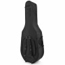 Кейс для контрабаса 3/4 BRAHNER DBC-2008 водоотталкивающий черный