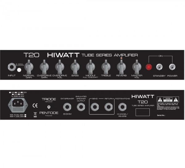 HIWATT T20