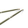 PRO MARK TX5BW-GREEN барабанные палочки 5B (орех)