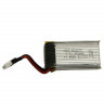 Аккумулятор Li-Po 400mAh, 3,7V для самолета Volantex RC Ranger 600