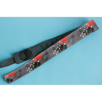 Perri's P20V-954 - ремень для гитары кожаный