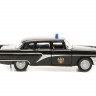 Машина Autotime "ГАЗ-13 "ЧАЙКА" служебная 1:43
