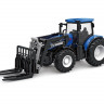 Р/У фермерский трактор Korody с вилочным погрузчиком, мет. кузов 1/24 2.4G 6CH RTR