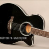 Crafter FX-550EQ BK электроакустическая гитара