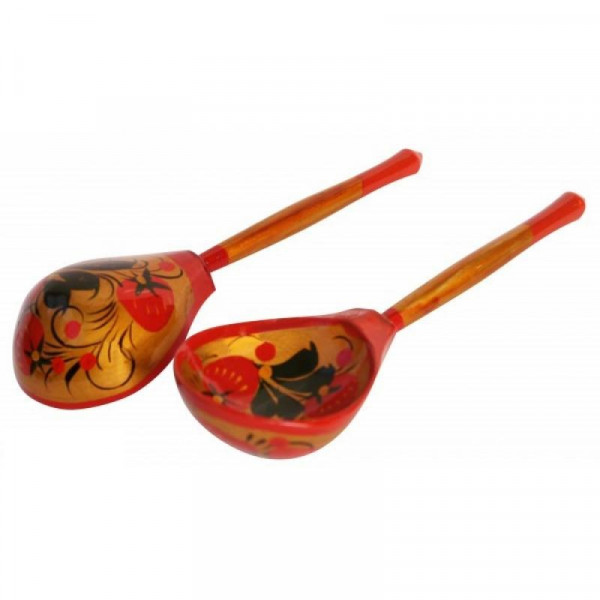 FLIGHT MS 2ZX ложка музыкальная