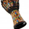 Toca SFDJ-9K Freestyle Rope Tuned Kente Cloth джембе 9"х16,5"