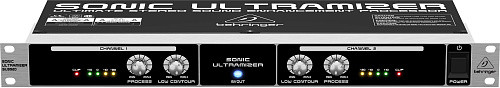 BEHRINGER SU 9920 SONIC ULTRAMIZER процессор улучшения звучания 2-канальный