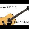 IBANEZ PF1512-NT 12-струнная акустическая гитара