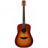Акустическая гитара FLIGHT D-435 TBS медовый санберст