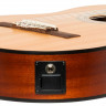 STAGG SCL70 TCE-NAT классическая гитара со звукоснимателем