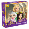 Настольная игра Царевны. Тетрадь желаний. 5+