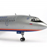 Сборная модель ZVEZDA Российский авиалайнер ТУ-154М, 1/144