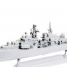 Сборная модель ZVEZDA Российский эскадренный миноносец “Современный”, подарочный набор, 1/700