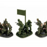 Сборные солдатики ZVEZDA Советские разведчики 1941-43гг, 1/72