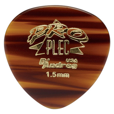 Медиатор 1.5 мм DAndrea PRO-385, 12 шт