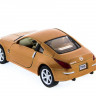 Машина Kinsmart 1:34 Nissan Fairlady 350Z инерция (1/12шт.) б/к