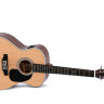 Sigma JM12-1STE+ электроакустическая гитара