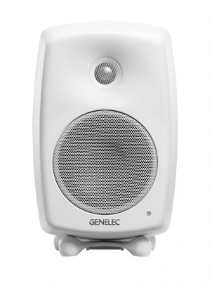 Акустическая система активная Genelec G Three BW двухполосная