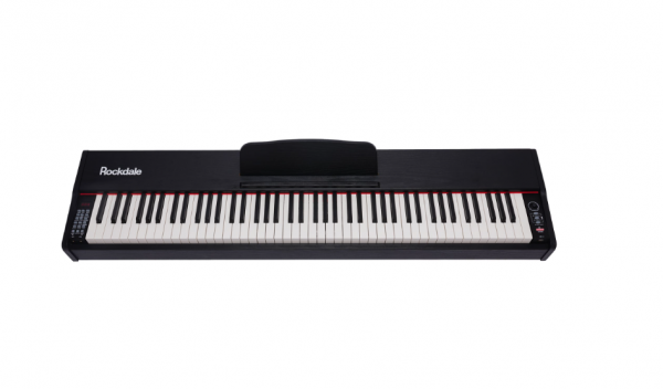 Цифровое пианино ROCKDALE Keys RDP-3088, 88 клавиш